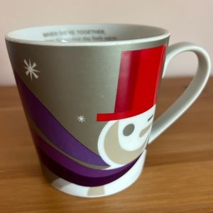 Starbucks Holiday Mug